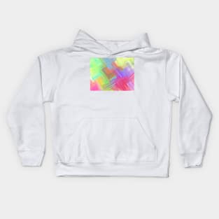 Woven Kids Hoodie